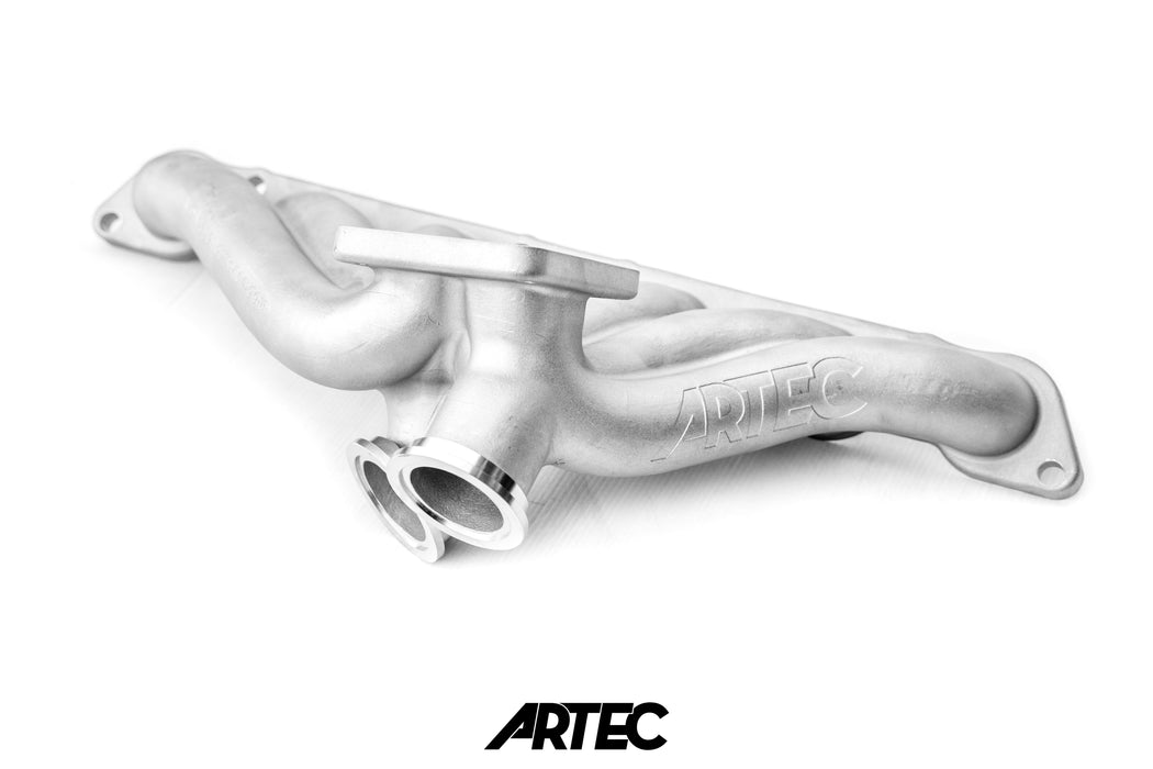 Artec - Toyota 2JZ-GE T4 Exhaust Manifold