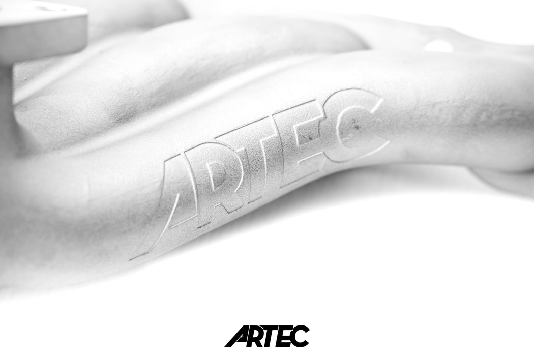 Artec - Toyota 2JZ-GE T4 Exhaust Manifold