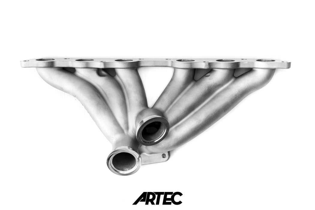 Artec - Toyota 2JZ-GE T4 Exhaust Manifold