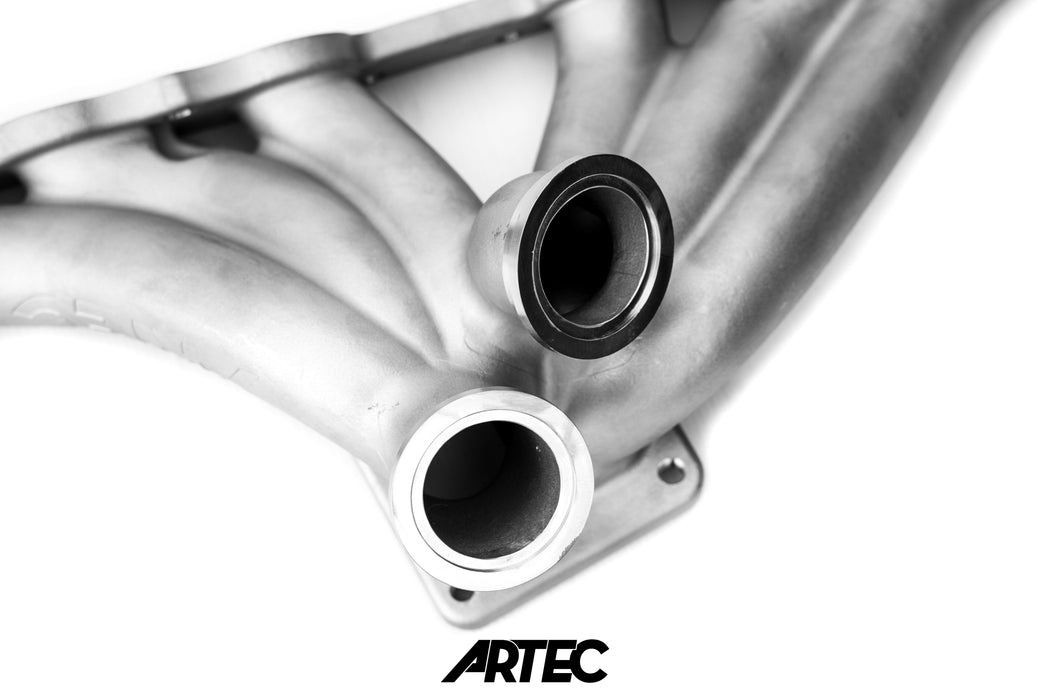 Artec - Toyota 2JZ-GE T4 Exhaust Manifold