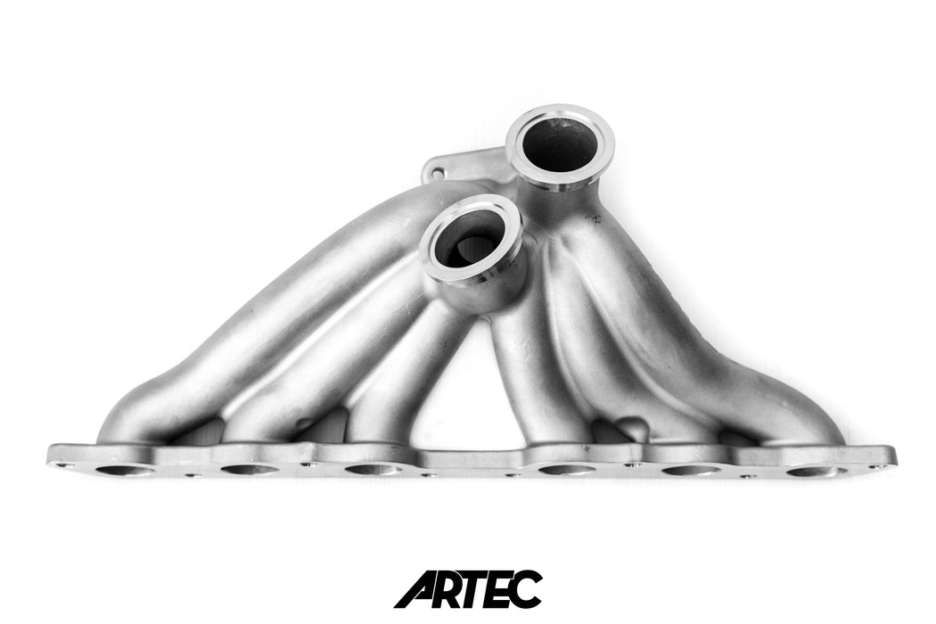 Artec - Toyota 2JZ-GE T4 Exhaust Manifold