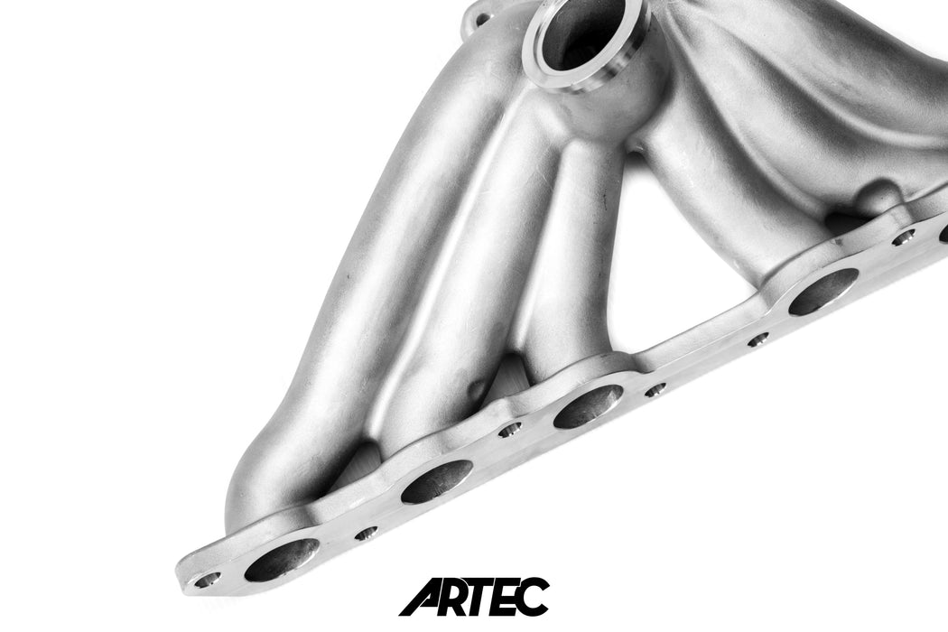 Artec - Toyota 2JZ-GE T4 Exhaust Manifold