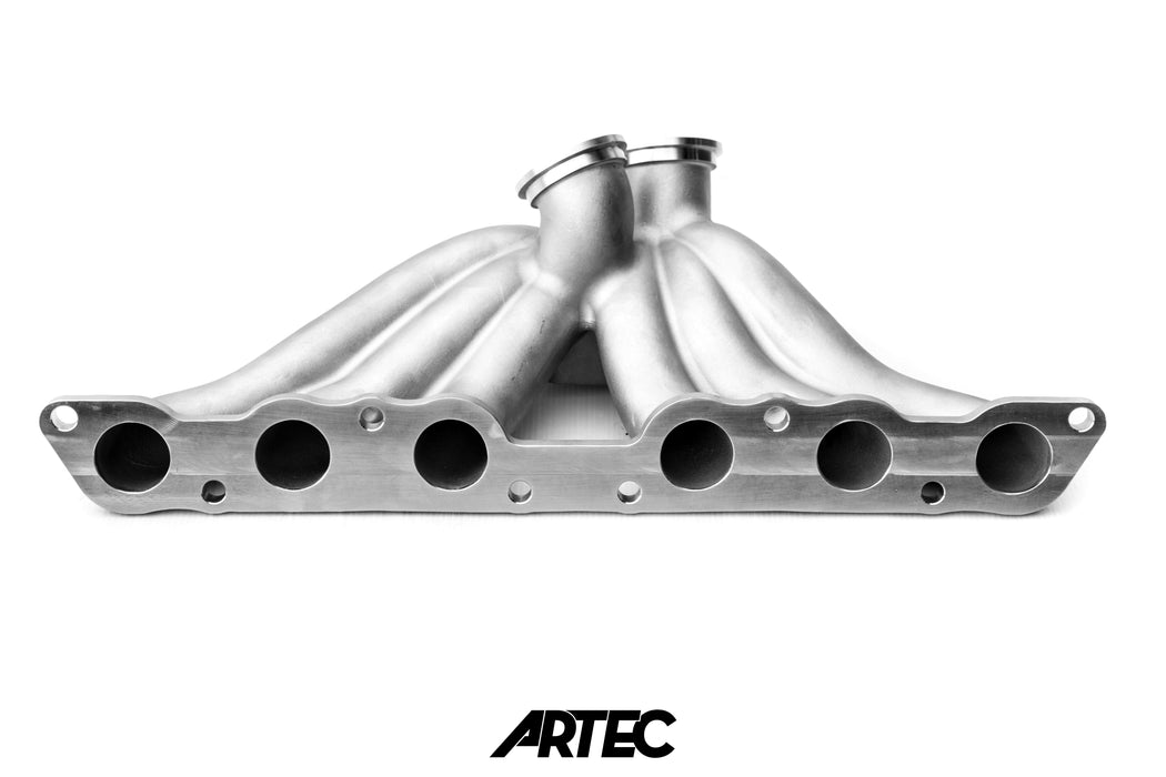 Artec - Toyota 2JZ-GE T4 Exhaust Manifold