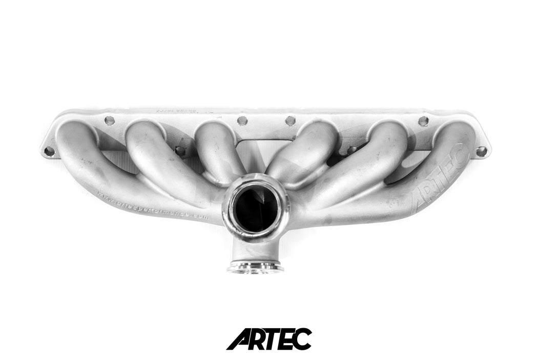 Artec - Toyota 2JZ-GE V-band Exhaust Manifold