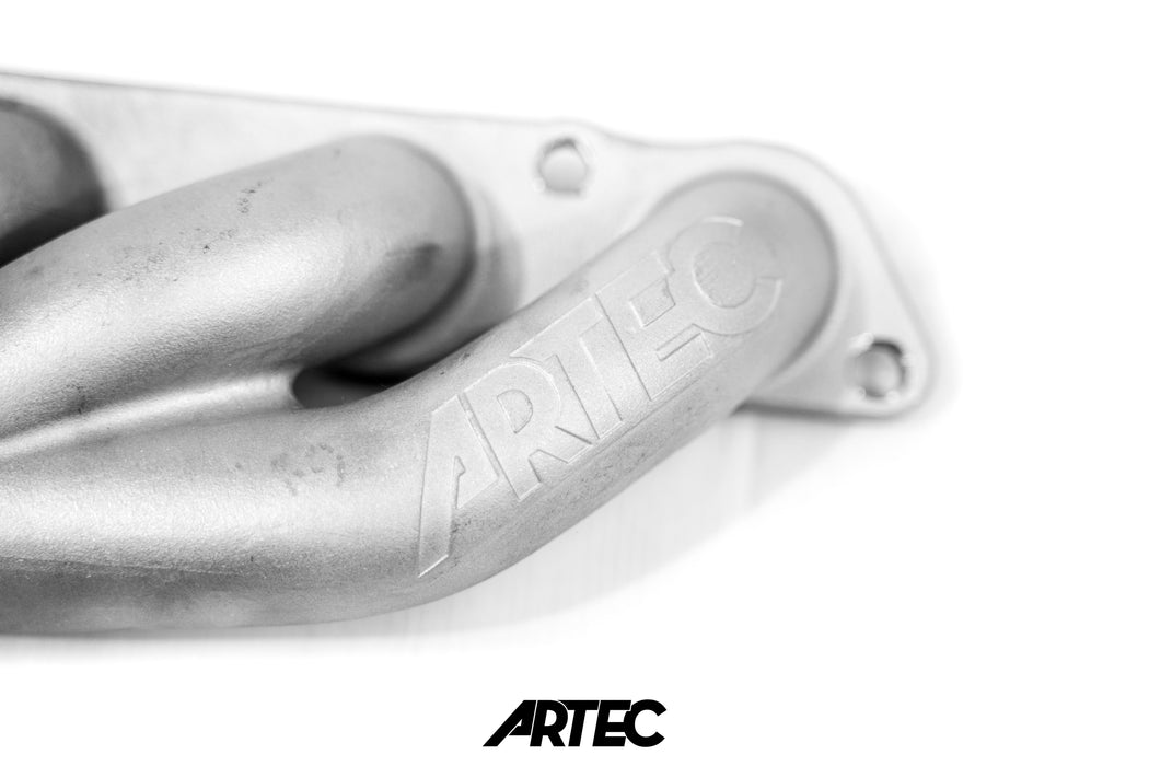Artec - Toyota 2JZ-GE V-band Exhaust Manifold