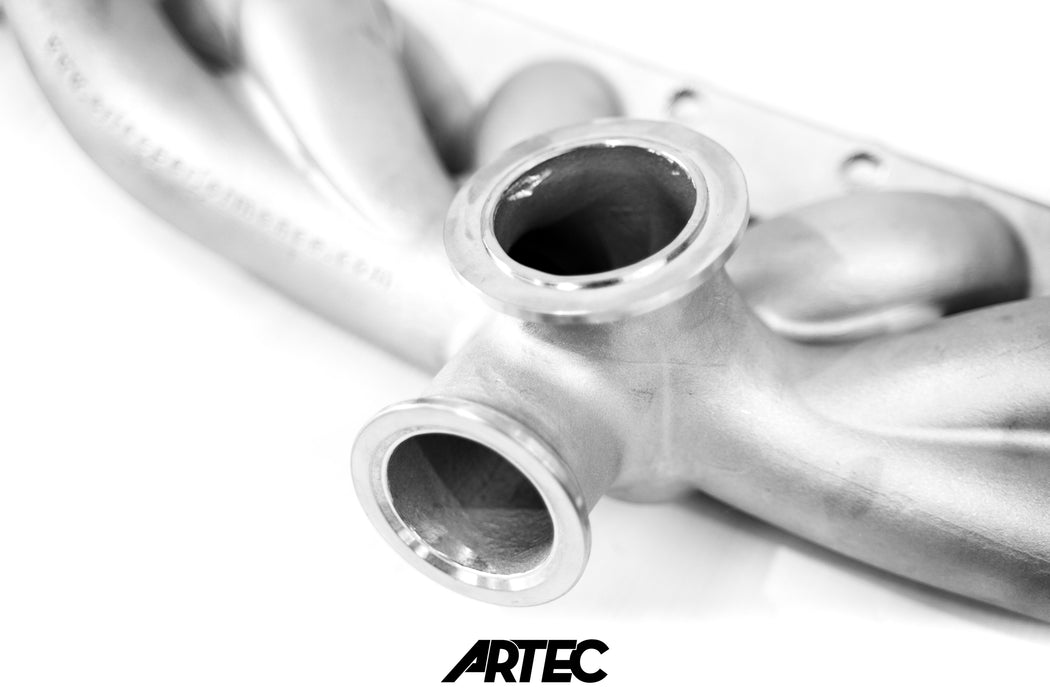 Artec - Toyota 2JZ-GE V-band Exhaust Manifold