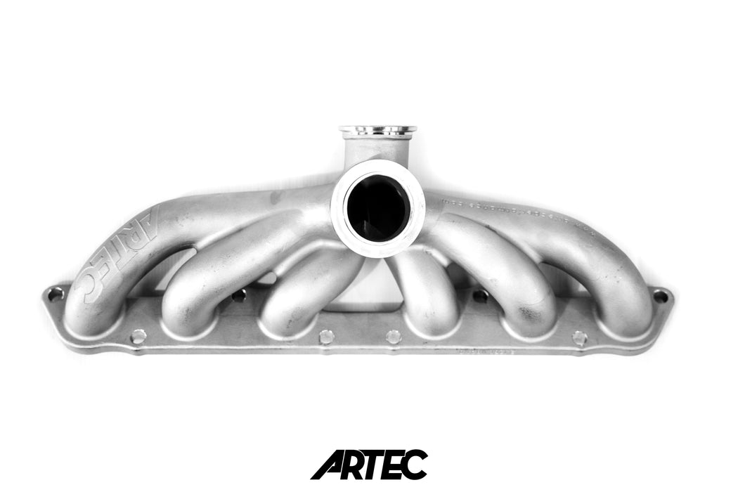 Artec - Toyota 2JZ-GE V-band Exhaust Manifold