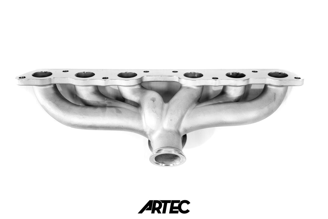 Artec - Toyota 2JZ-GE V-band Exhaust Manifold