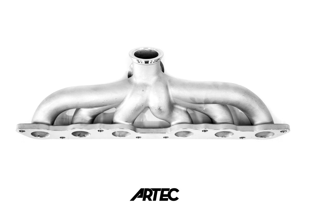 Artec - Toyota 2JZ-GE V-band Exhaust Manifold