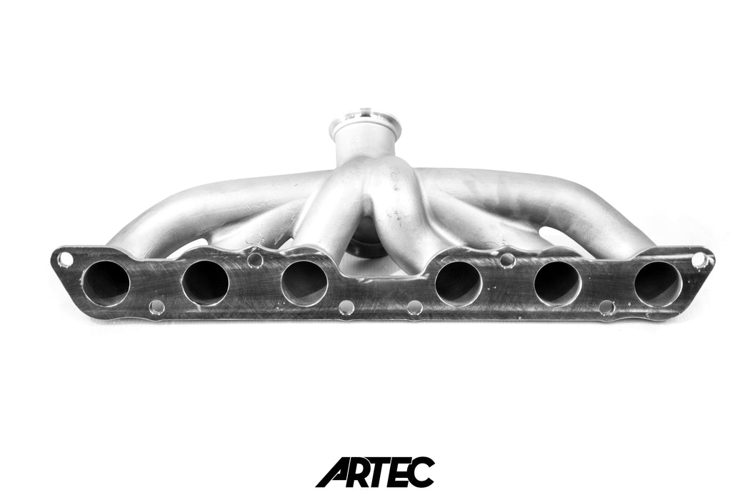 Artec - Toyota 2JZ-GE V-band Exhaust Manifold
