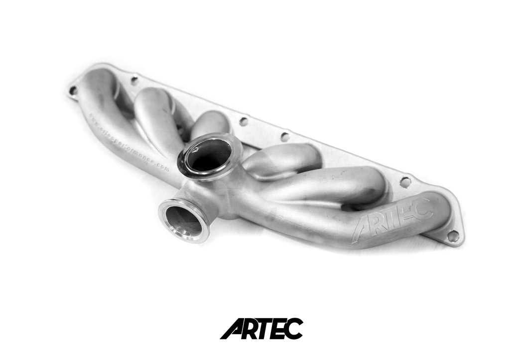 Artec - Toyota 2JZ-GE V-band Exhaust Manifold