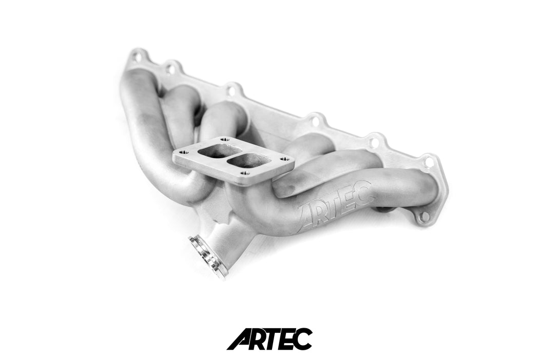 Artec - Toyota 1JZ Non VVTi T4 Exhaust Manifold