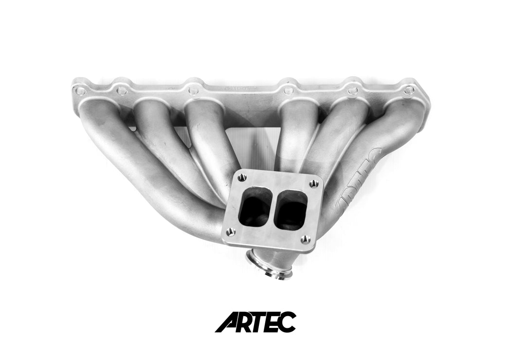 Artec - Toyota 1JZ Non VVTi T4 Exhaust Manifold