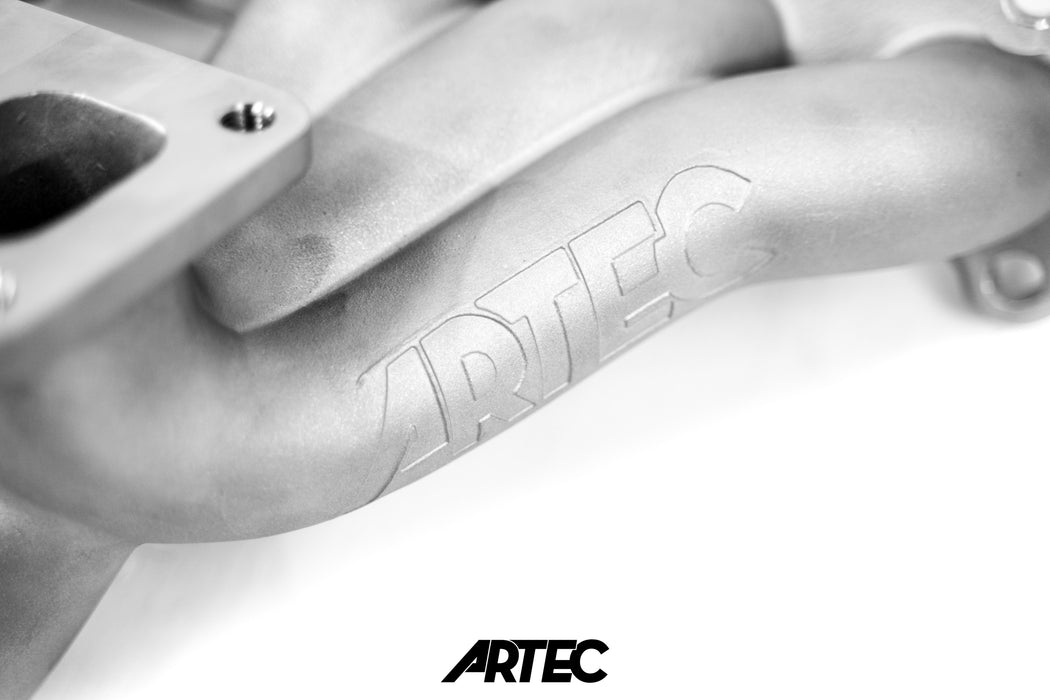 Artec - Toyota 1JZ Non VVTi T4 Exhaust Manifold