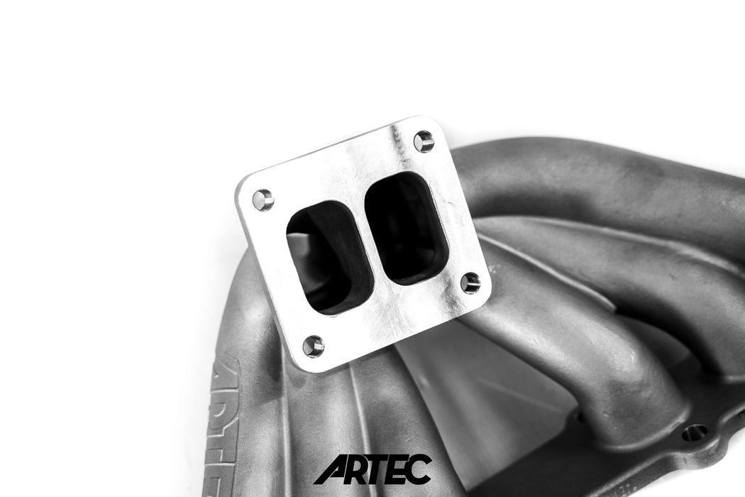 Artec - Toyota 1JZ Non VVTi T4 Exhaust Manifold