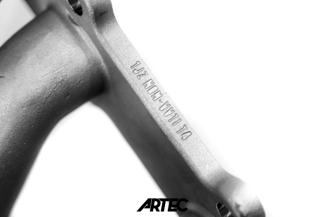 Artec - Toyota 1JZ Non VVTi T4 Exhaust Manifold