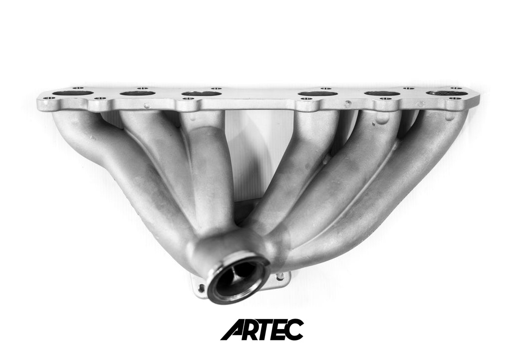 Artec - Toyota 1JZ Non VVTi T4 Exhaust Manifold