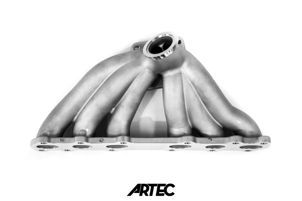Artec - Toyota 1JZ Non VVTi T4 Exhaust Manifold