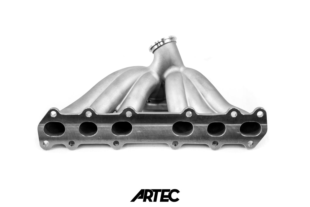 Artec - Toyota 1JZ Non VVTi T4 Exhaust Manifold