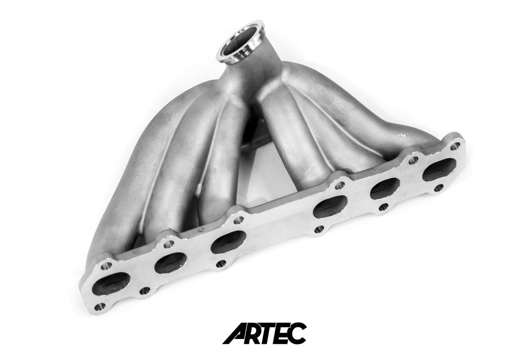 Artec - Toyota 1JZ Non VVTi T4 Exhaust Manifold