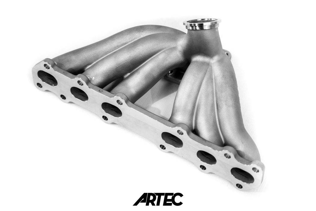 Artec - Toyota 1JZ Non VVTi T4 Exhaust Manifold