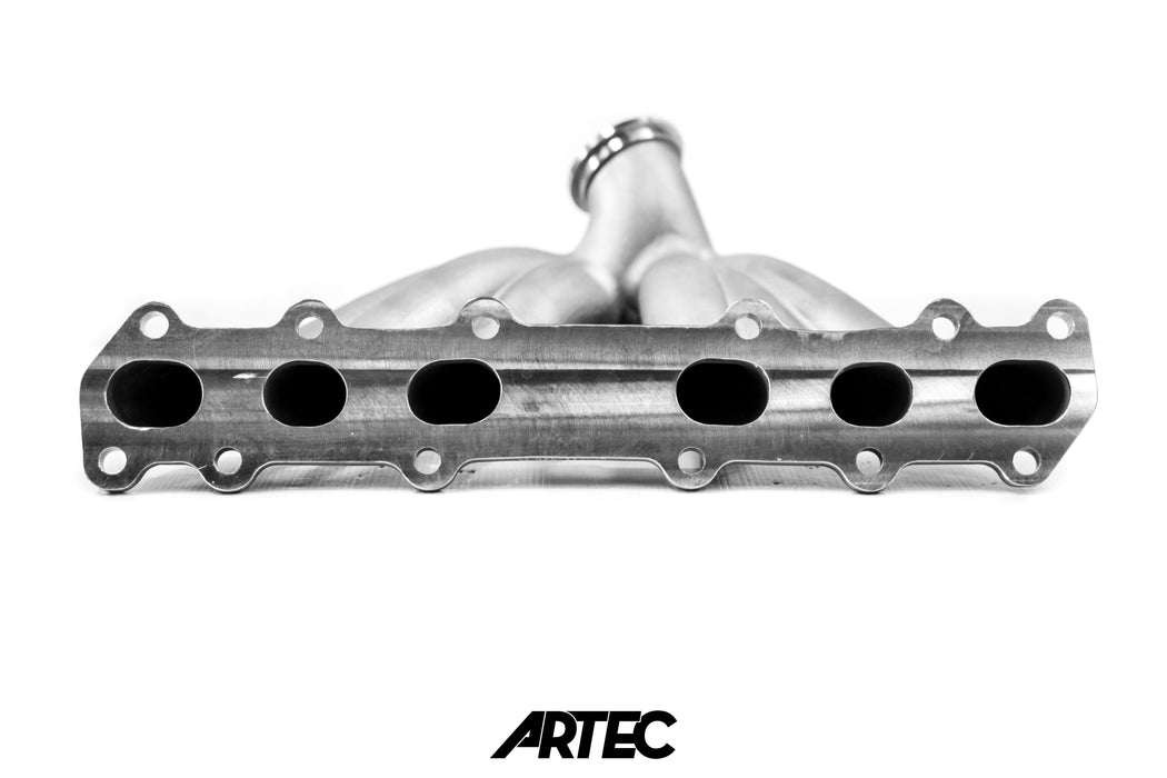 Artec - Toyota 1JZ Non VVTi T4 Exhaust Manifold