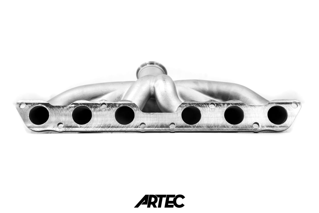 Artec - Toyota 2JZ-GE V-band Exhaust Manifold