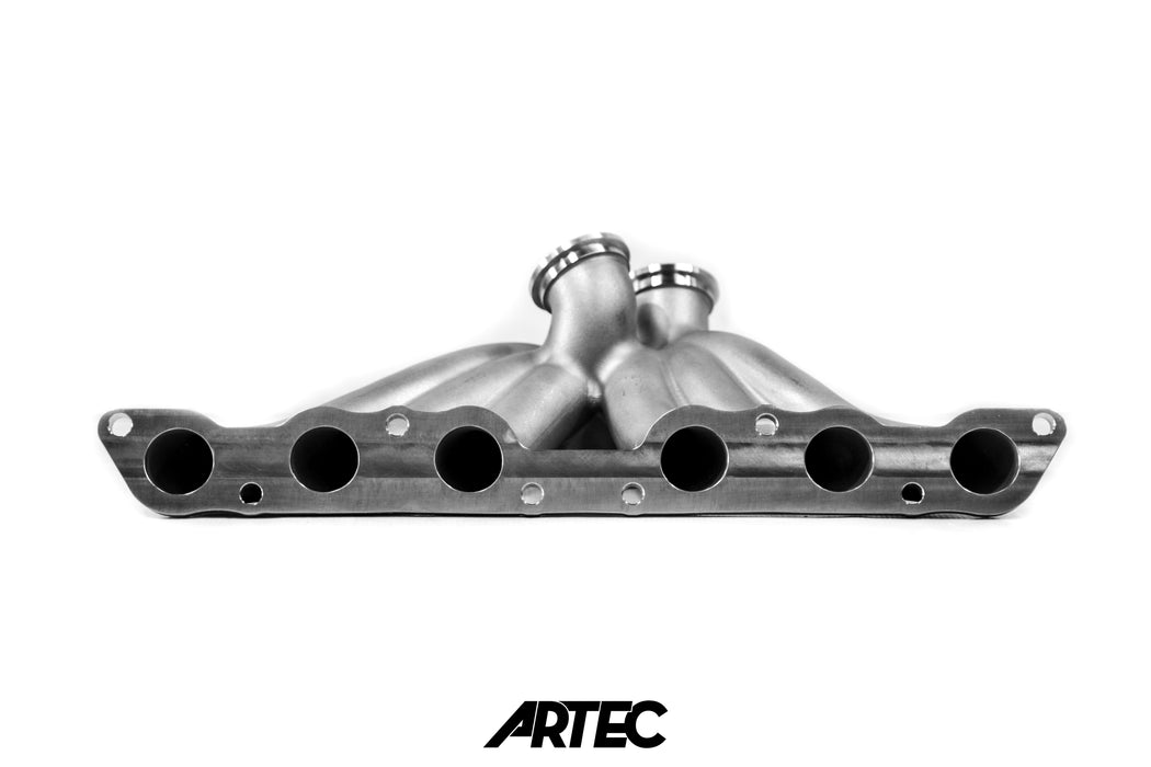 Artec - Toyota 2JZ-GE T4 Exhaust Manifold