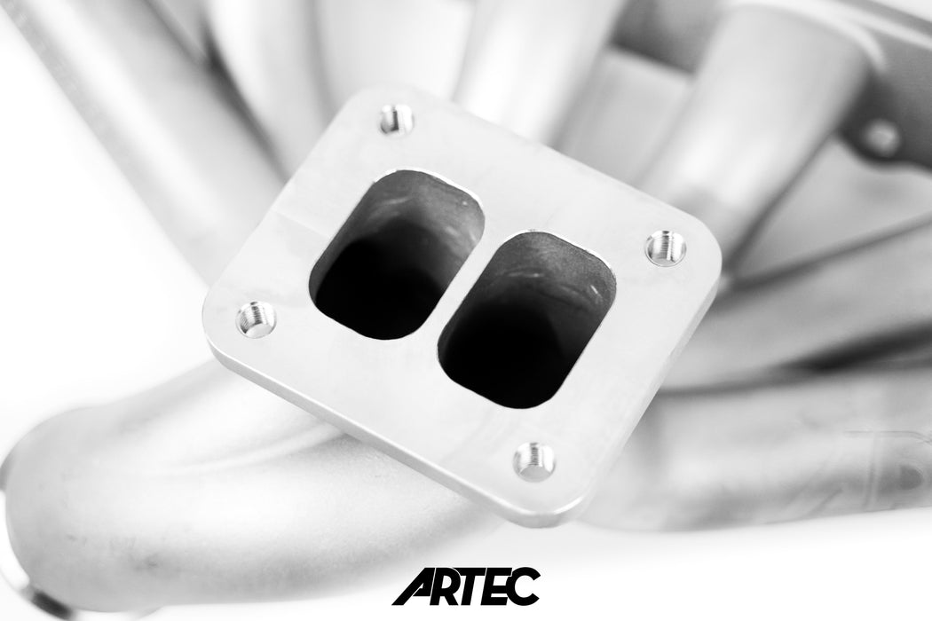Artec - General Motors Atlas Vortec 4200 T4 Exhaust Manifold