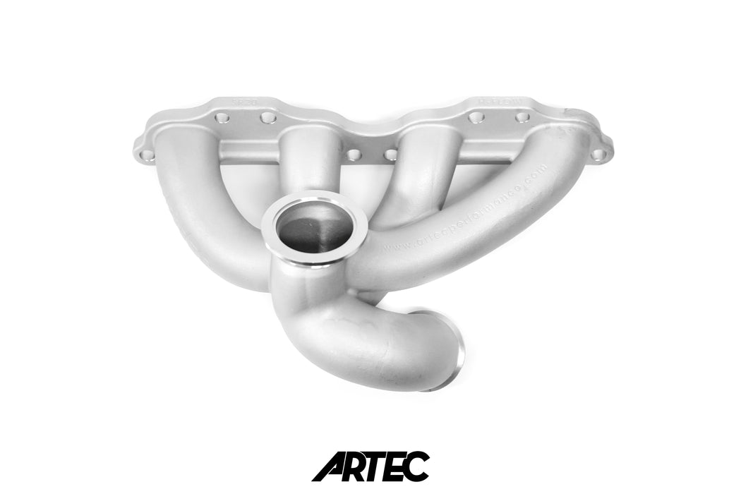 Nissan SR20 High Flow V-Band Exhaust Manifold