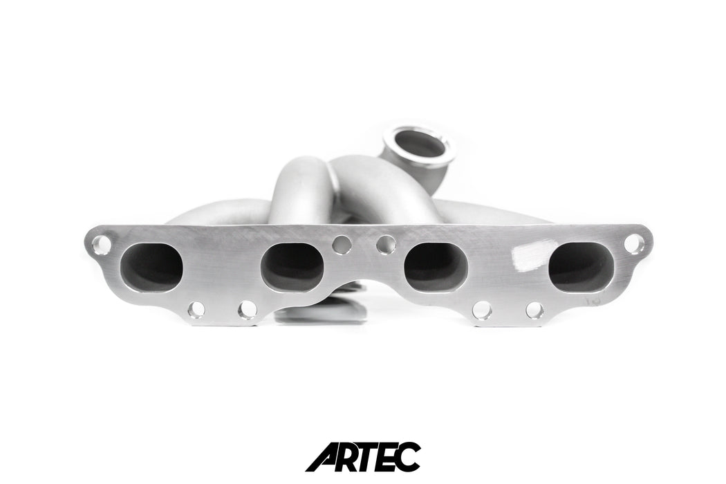 Nissan SR20 High Flow V-Band Exhaust Manifold
