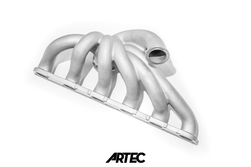 Artec - Nissan RB20/25/26 70mm V-Band Manifold - Goleby's Parts | Goleby's Parts
