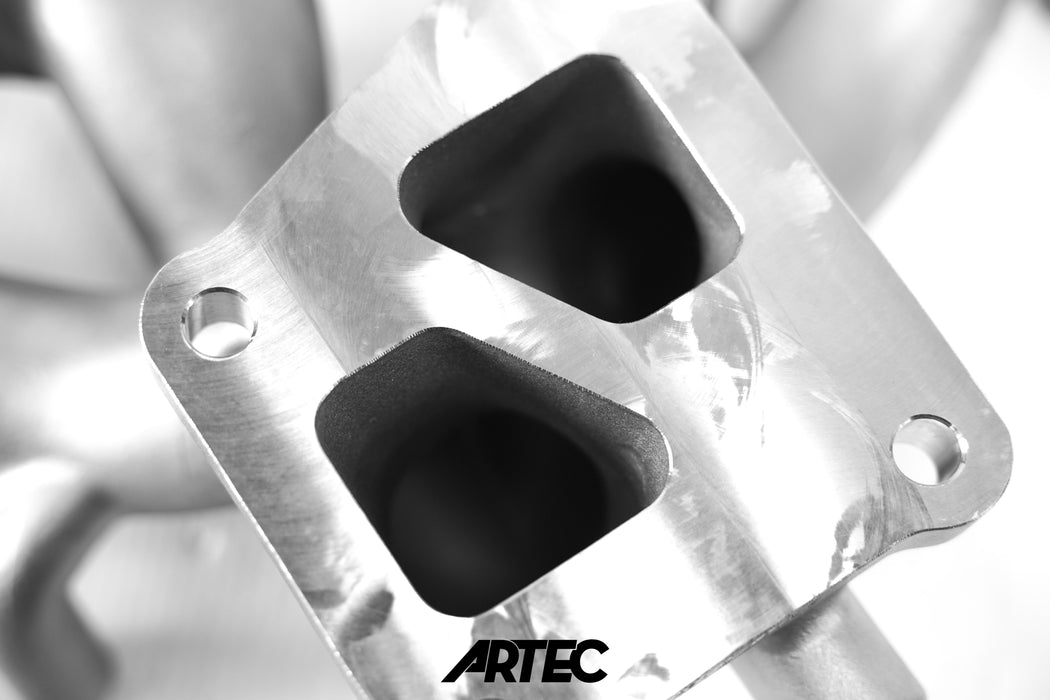 Artec - Mitsubishi Evo 4-9 4G63 Direct Replacement Exhaust Manifold