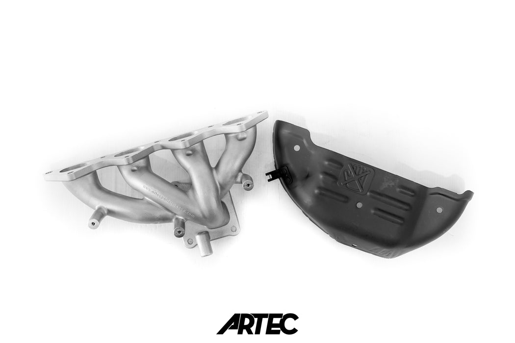 Artec - Mitsubishi Evo 4-9 4G63 Direct Replacement Exhaust Manifold