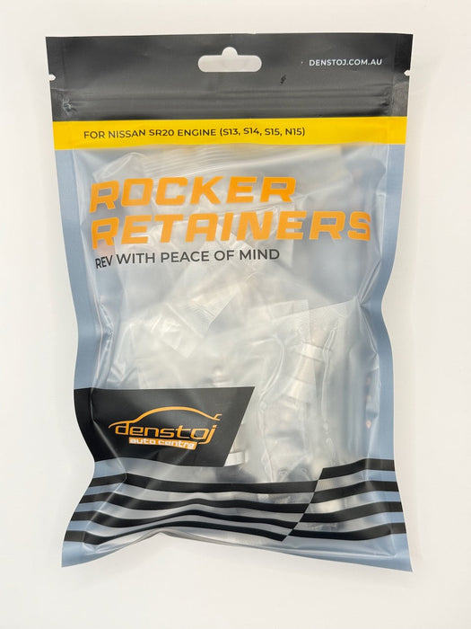 Denstoj - SR20 Hydraulic Lash Adjusters with Rocker Retainers (SR20DE / SR20DET Nissan)