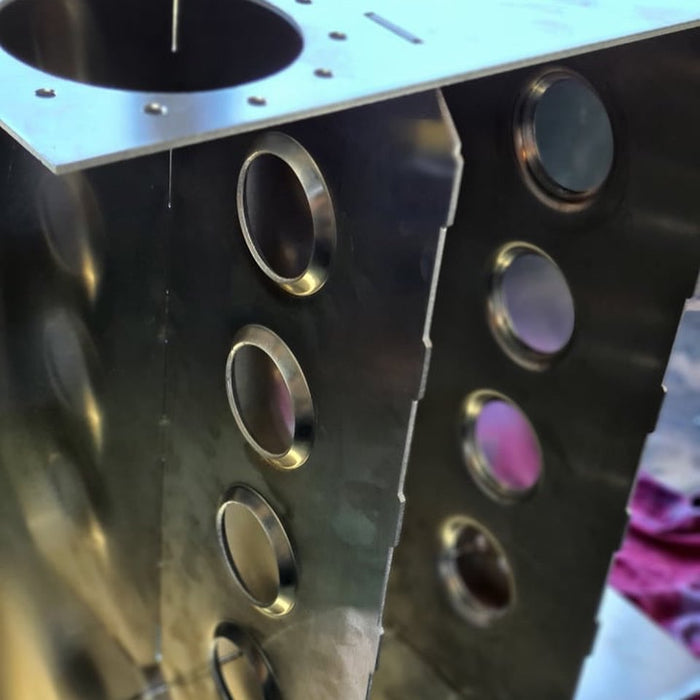 Franklin Performance - Franklin Performance Dimple Dies