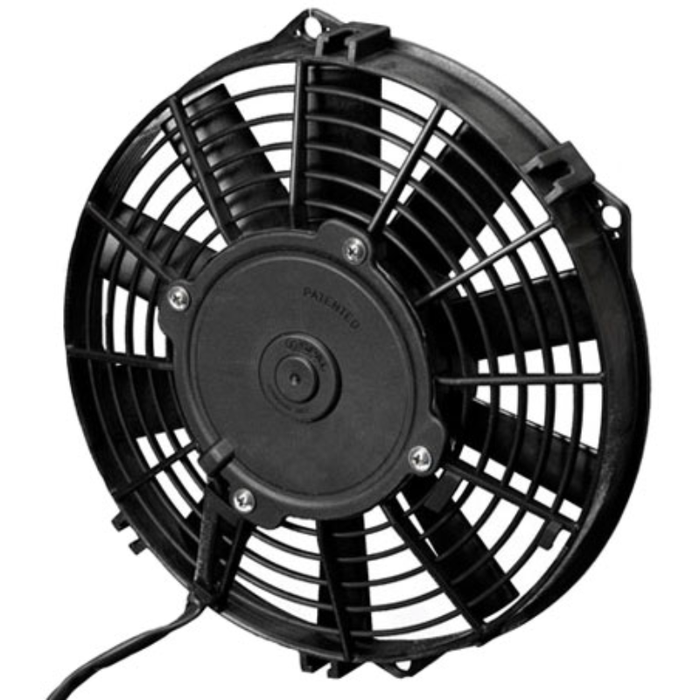 Spal - 12" Push Straight Blade 12v Universal Fan (1006CFM)