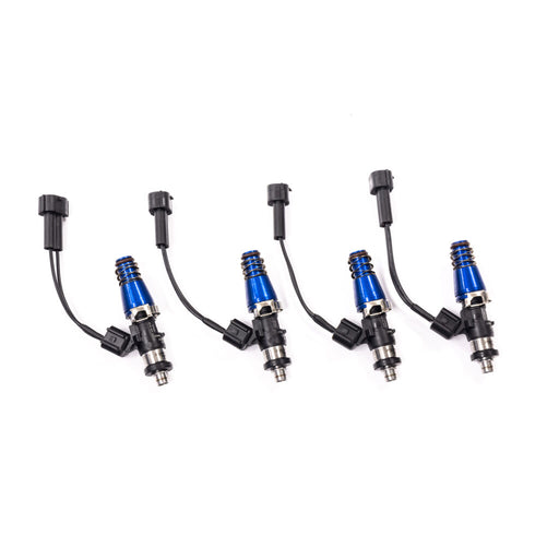 Injector Dynamics XDS Fuel Injectors Mazda 1050 / 1300 / 1750 / 2600cc