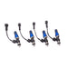 Injector Dynamics XDS Fuel Injectors Mazda 1050 / 1300 / 1750 / 2600cc