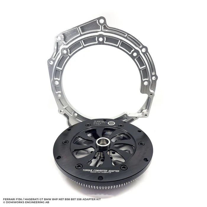 FERRARI F136 / MASERATI GT BMW 8HP N57 B58 B57 S58 ADAPTER KIT