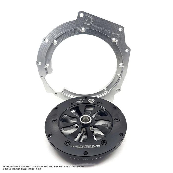 FERRARI F136 / MASERATI GT BMW 8HP N57 B58 B57 S58 ADAPTER KIT