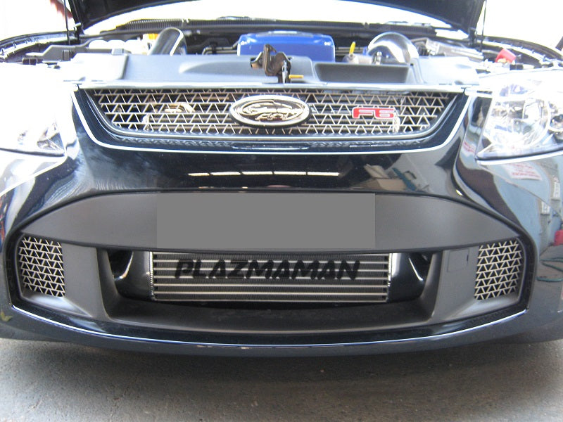 Plazmaman Ford Falcon FG/FGX Stage 4 Intercooler Kit (1400hp) | Goleby's Parts