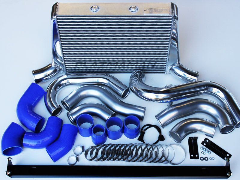 Plazmaman Ford Falcon FG/FGX Stage 4 Intercooler Kit (1400hp) | Goleby's Parts