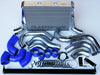 Plazmaman Ford Falcon FG/FGX Stage 2 Intercooler Kit (800hp) Plazmaman