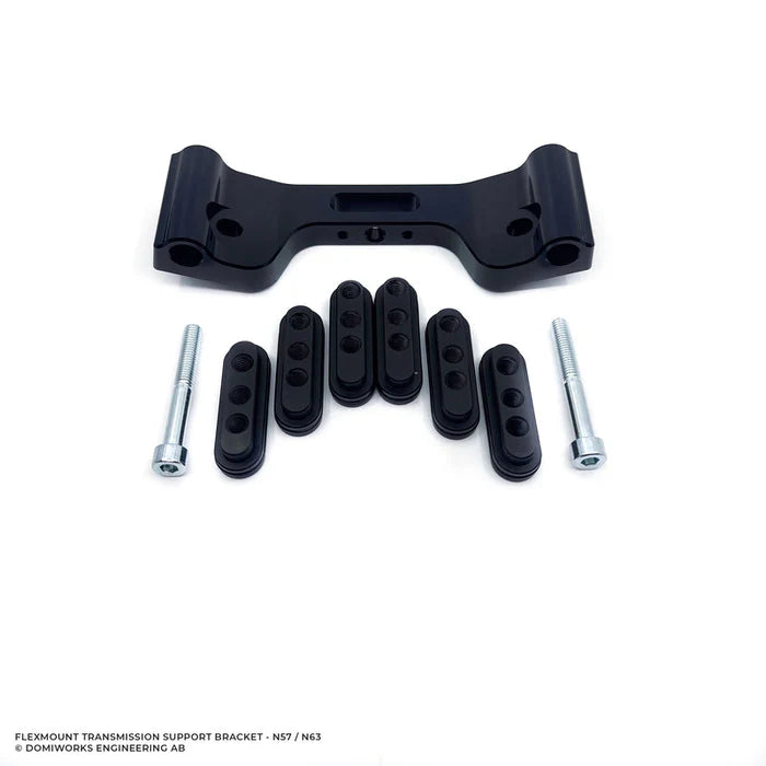 Domiworks FLEXMOUNT - TRANSMISSION SUPPORTING BRACKET - 8HP70 N57/N63