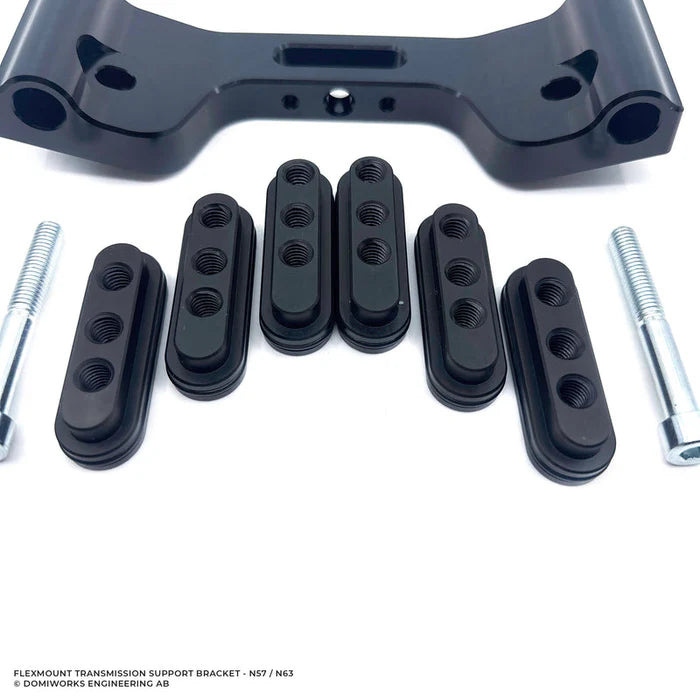 Domiworks FLEXMOUNT - TRANSMISSION SUPPORTING BRACKET - 8HP70 N57/N63