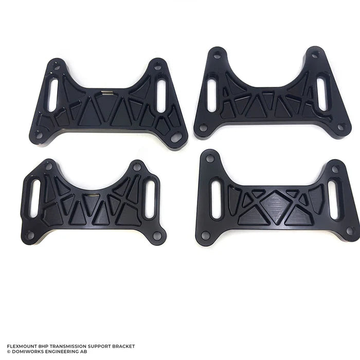 Domiworks FLEXMOUNT - TRANSMISSION SUPPORTING BRACKET - 8HP70 N57/N63