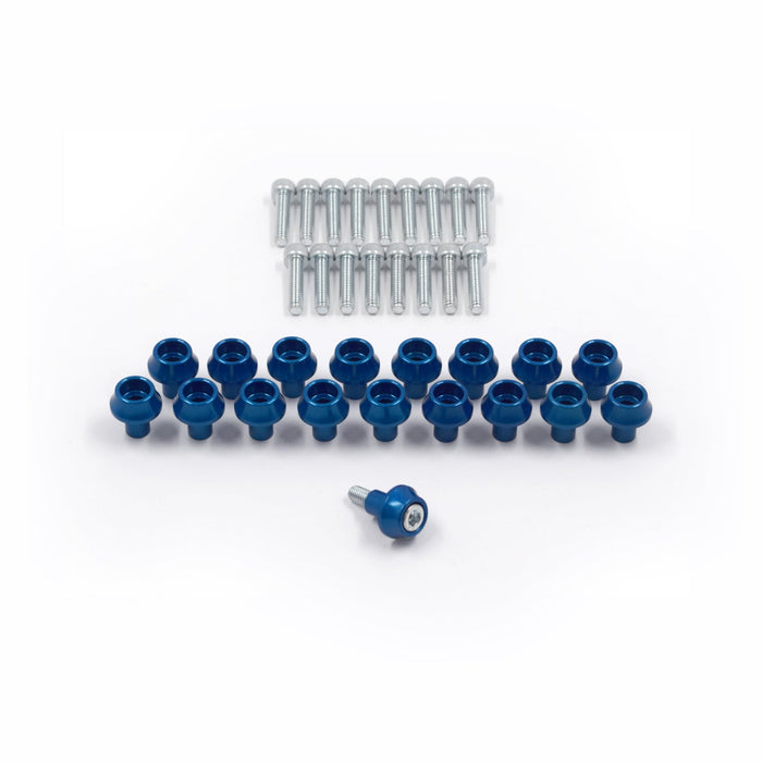 Franklin Performance - Rocker Cover Dress-Up Bolt set for EVO 10 Engines