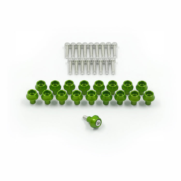 Franklin Performance - Rocker Cover Dress-Up Bolt set for EVO 10 Engines