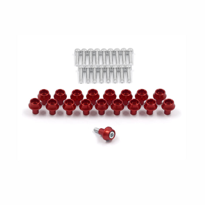 Franklin Performance - Rocker Cover Dress-Up Bolt set for EVO 10 Engines